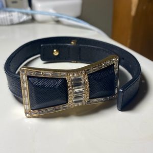 Kate Spade Leather Bracelet